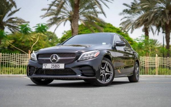 Mercedes C300