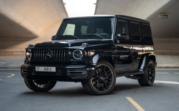 Mercedes G63 AMG