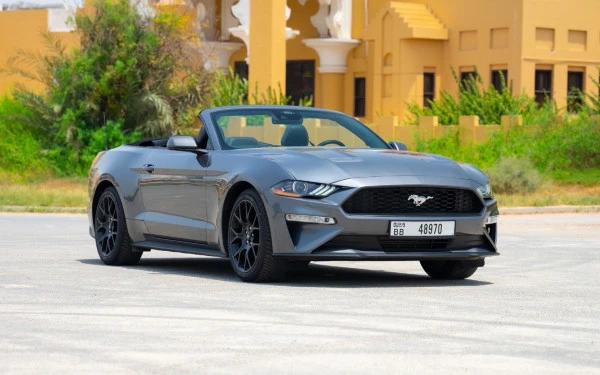Ford Mustang cabrio