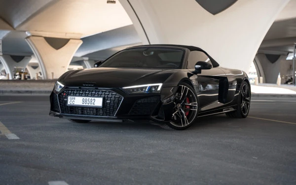 Audi R8 Spyder