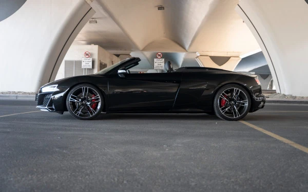 Audi R8 Spyder