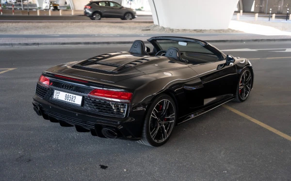 Audi R8 Spyder
