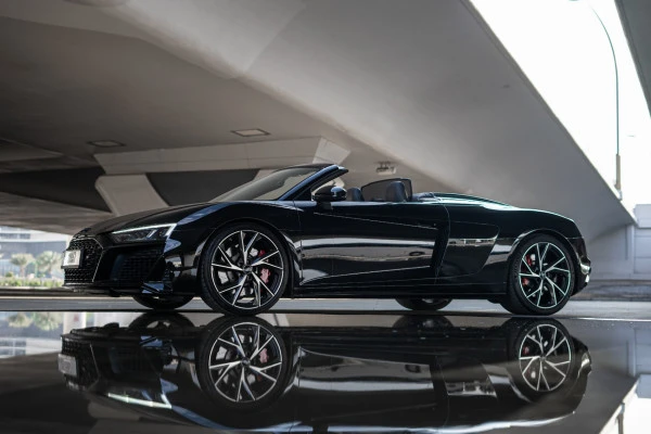 Audi R8 V10 Spyder