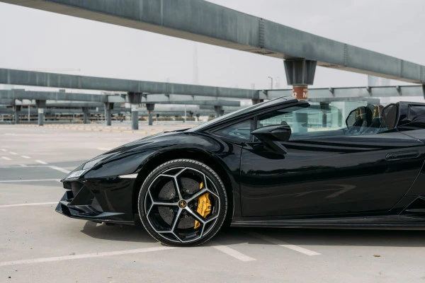 Lamborghini Evo Spyder