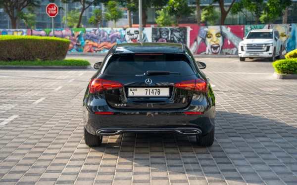 Mercedes A220