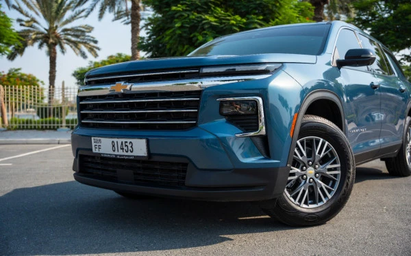 Chevrolet Traverse