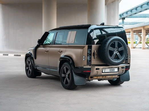 Range Rover Defender V6 X