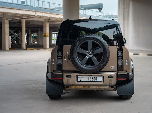 Range Rover Defender V6 X