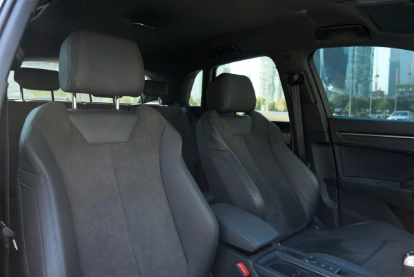Grey Audi RSQ3 Photo 20
