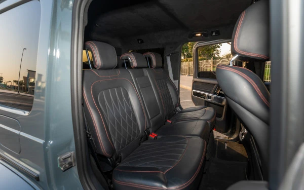 Mercedes G63 AMG