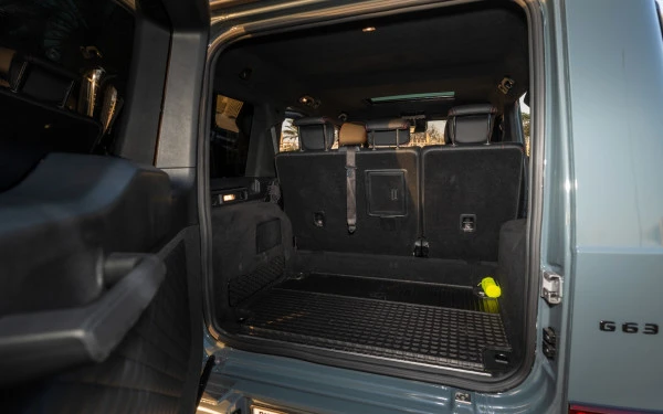 Mercedes G63 AMG
