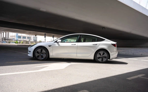 Tesla Model Y Long Range