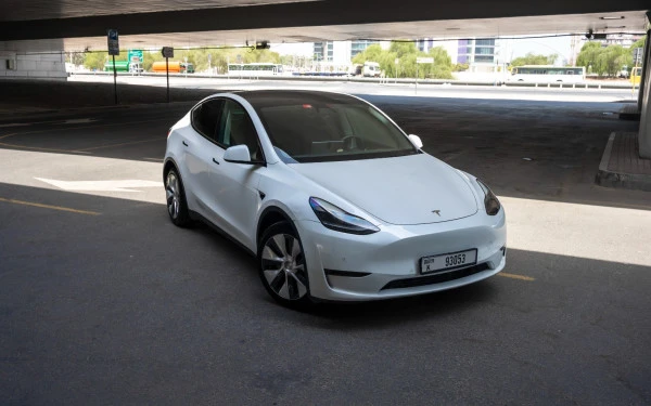 Tesla Model Y Long Range