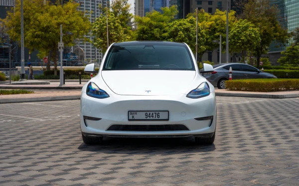 Tesla Model Y Long Range
