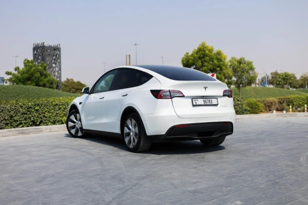 Tesla Model Y Long Range