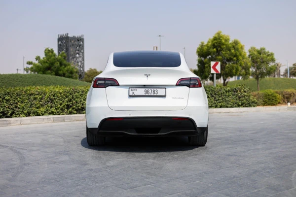 Tesla Model Y Long Range