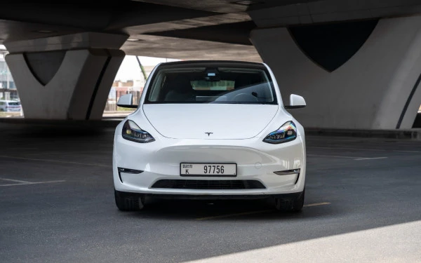 Tesla Model Y Long Range