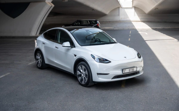 Tesla Model Y Long Range