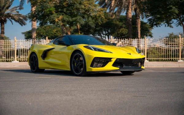 Chevrolet Corvette