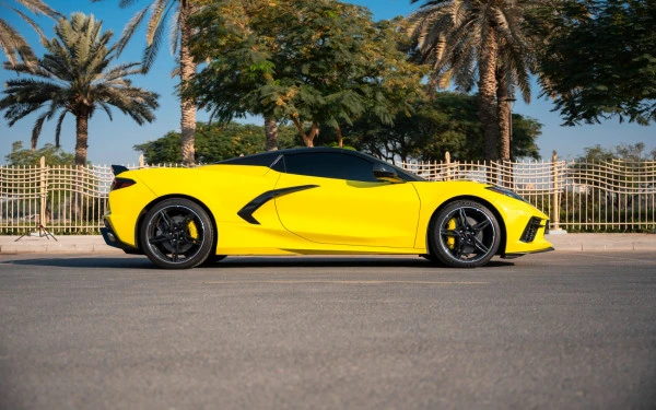 Chevrolet Corvette