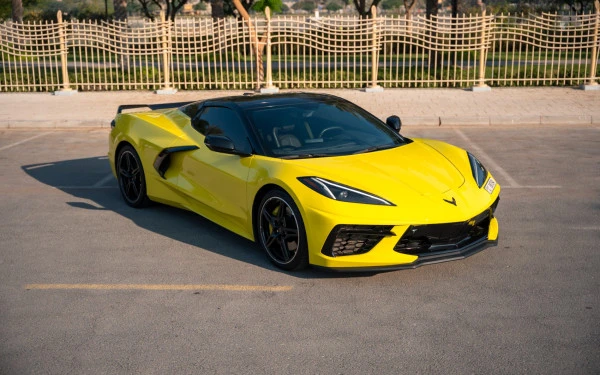 Chevrolet Corvette