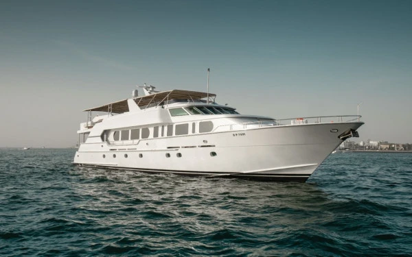 Hatteras Poseidon